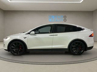 Tesla Model X Ludicrous Performance 4WD