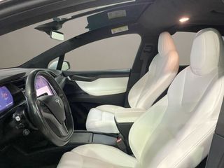 Tesla Model X Ludicrous Performance 4WD
