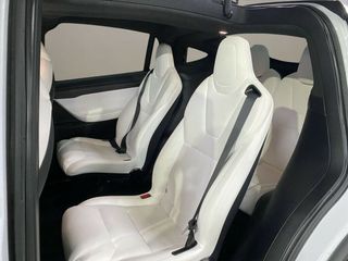 Tesla Model X Ludicrous Performance 4WD