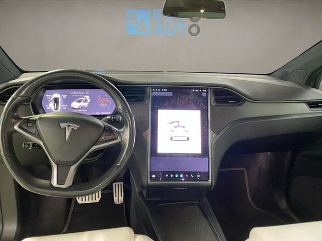 Tesla Model X Ludicrous Performance 4WD