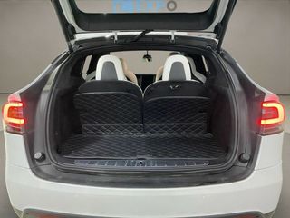 Tesla Model X Ludicrous Performance 4WD