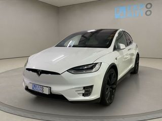 Tesla Model X Ludicrous Performance 4WD