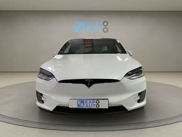 Tesla Model X Ludicrous Performance 4WD