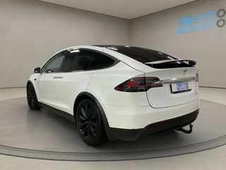 Tesla Model X Ludicrous Performance 4WD