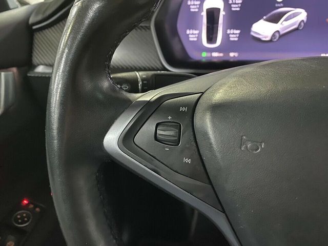 Tesla Model X Ludicrous Performance 4WD