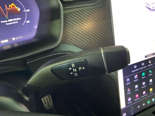 Tesla Model X Ludicrous Performance 4WD