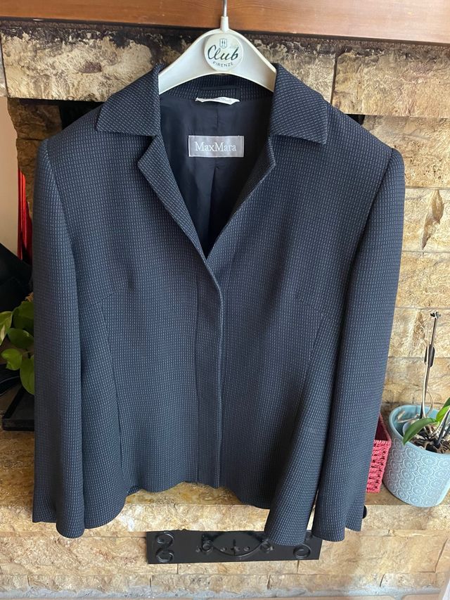 Completo elegante vintage Max Mara