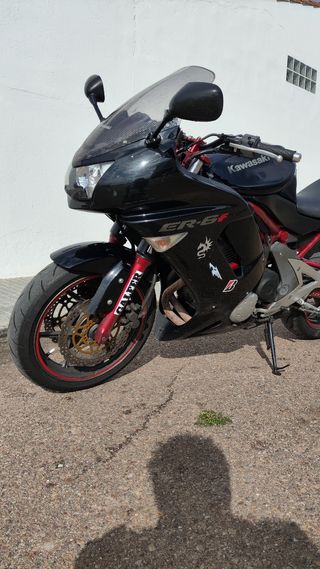 Kawasaki ER6F