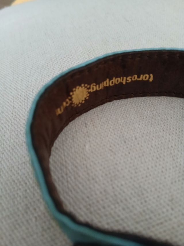 Bellissimo braccialetto e portachiavi toroshopping .co con il