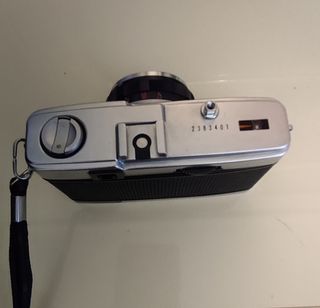 Cámara de fotos Olympus