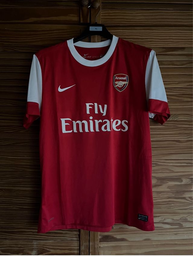 Camiseta Arsenal 