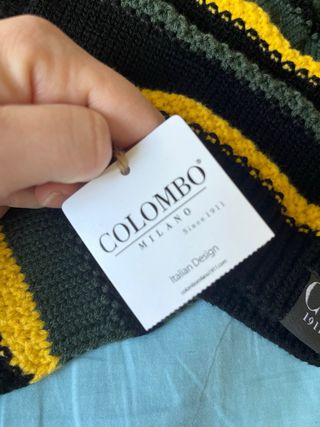 Set cappello e sciarpa bambino