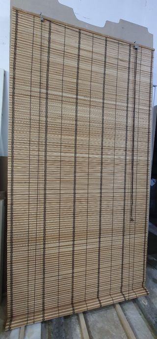 Stores - Cortina de Madera