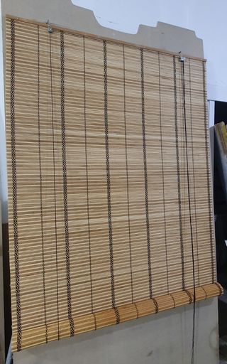 Stores - Cortina de Madera