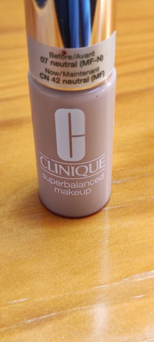 Superbalanced Clinique