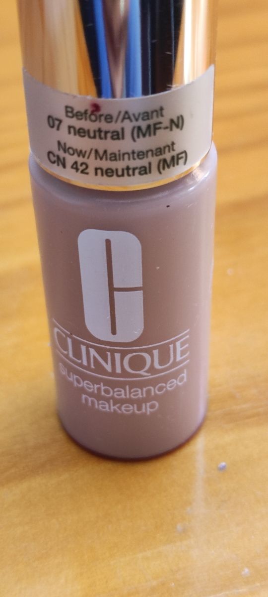 Superbalanced Clinique