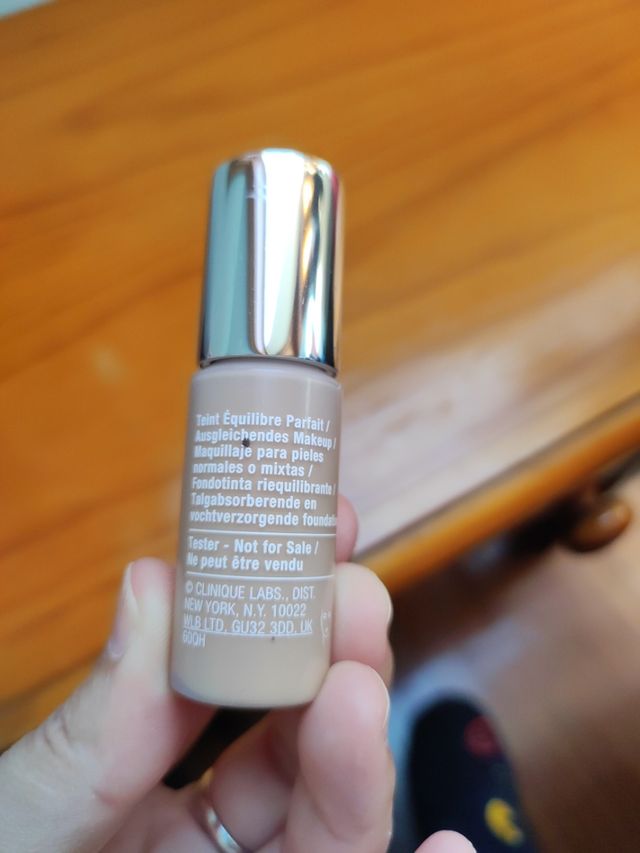 Superbalanced Clinique