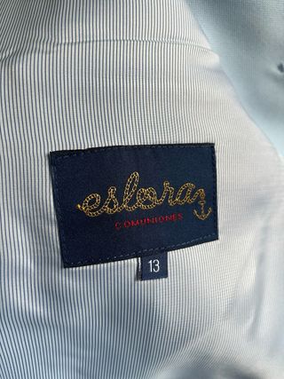 Traje comunion niño