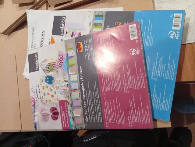 Casa de muñecas para montar