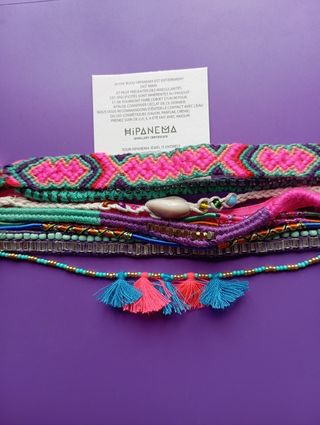 PULSERA HIPANEMA