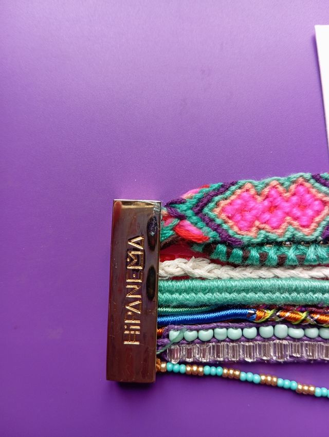 PULSERA HIPANEMA 