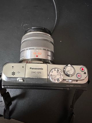 LUMIX PANASONIC DMCGF6