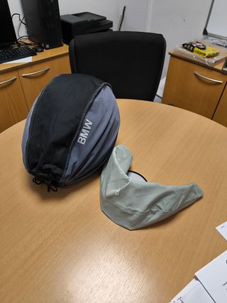 Casco BMW System V
