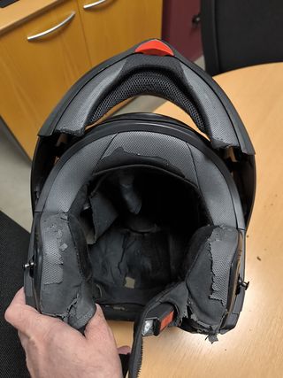 Casco BMW System V