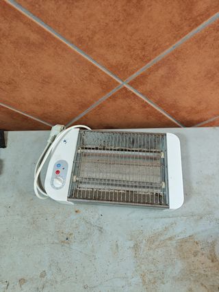 Tostadora Horizontal