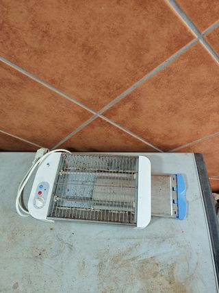 Tostadora Horizontal