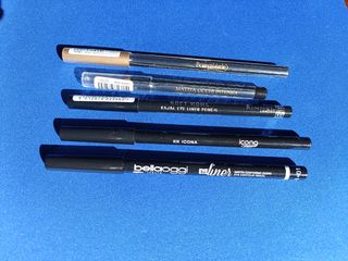 Set 5 Matite Occhi Nere