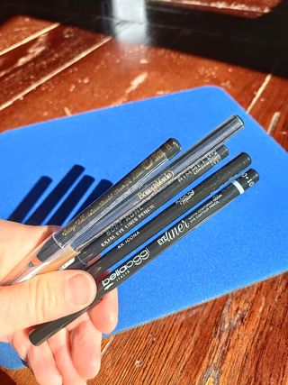 Set 5 Matite Occhi Nere