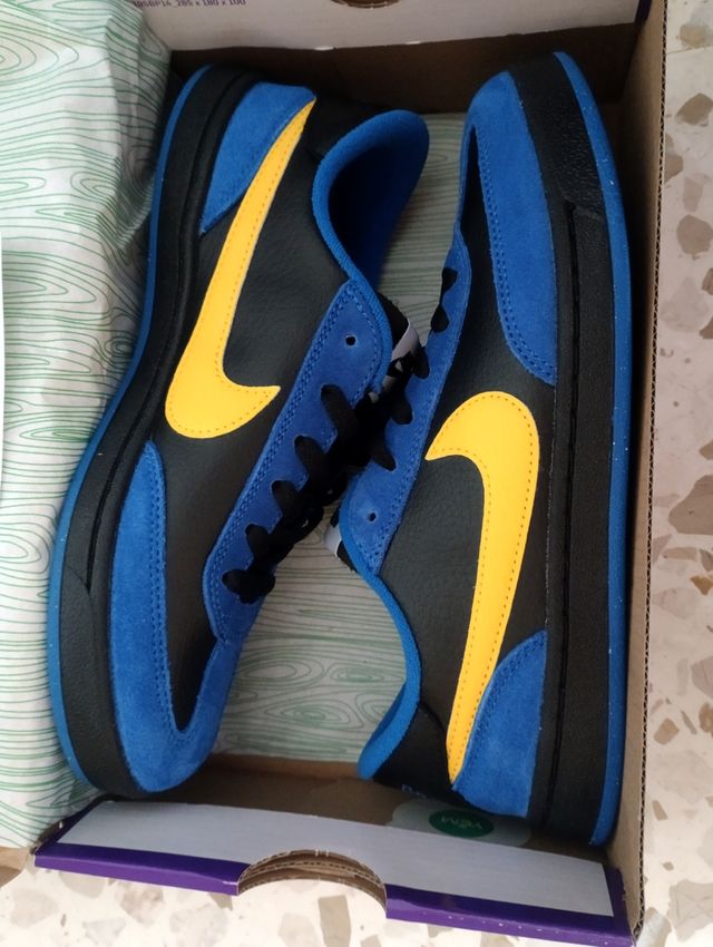 Zapatillas Nike SB, talla 40 europea