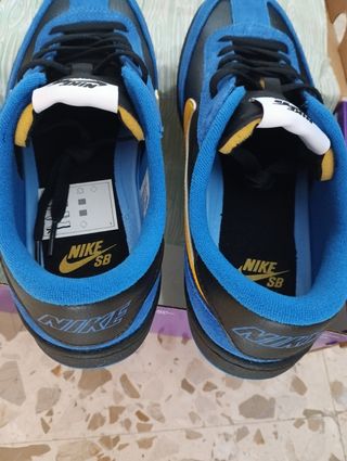 Zapatillas Nike SB, talla 40 europea