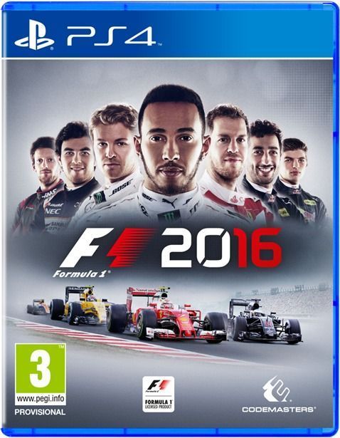Formula 1 (2016)