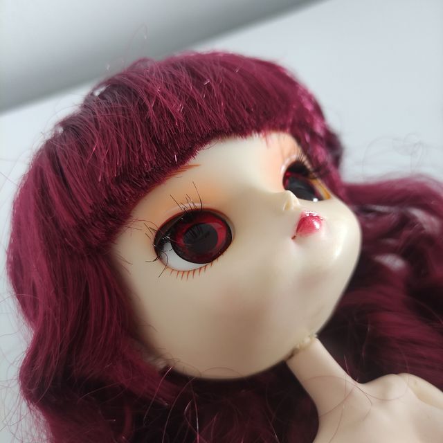 Muñeca Pullip Dal Fiori