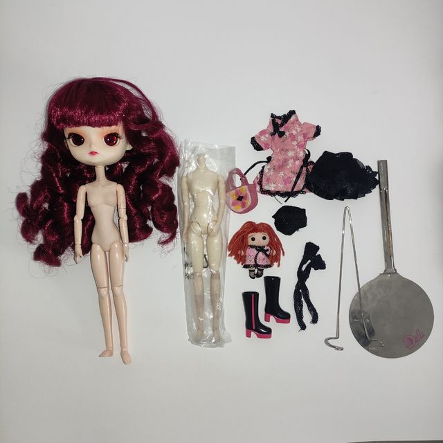 Muñeca Pullip Dal Fiori