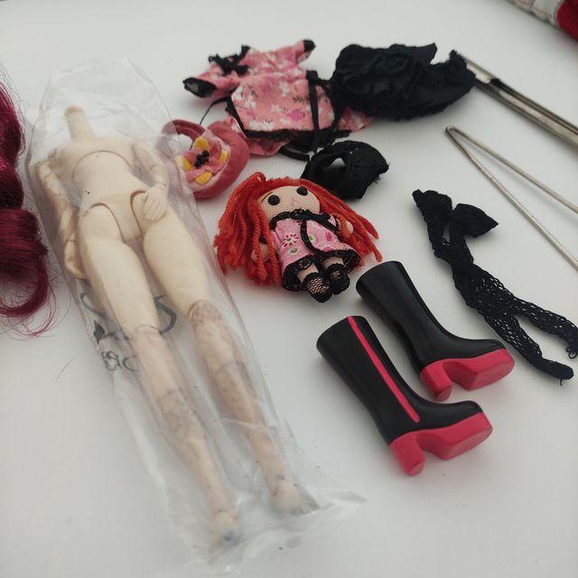 Muñeca Pullip Dal Fiori