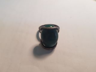 950 Anillo plata de ley 925 talla 18