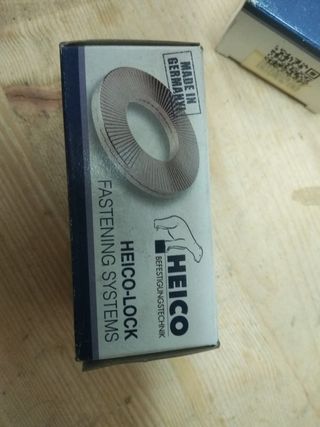 Rondelle autobloccanti