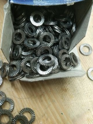 Rondelle autobloccanti