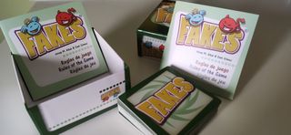 Juego de mesa Party game roles ocultos