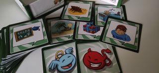Juego de mesa Party game roles ocultos