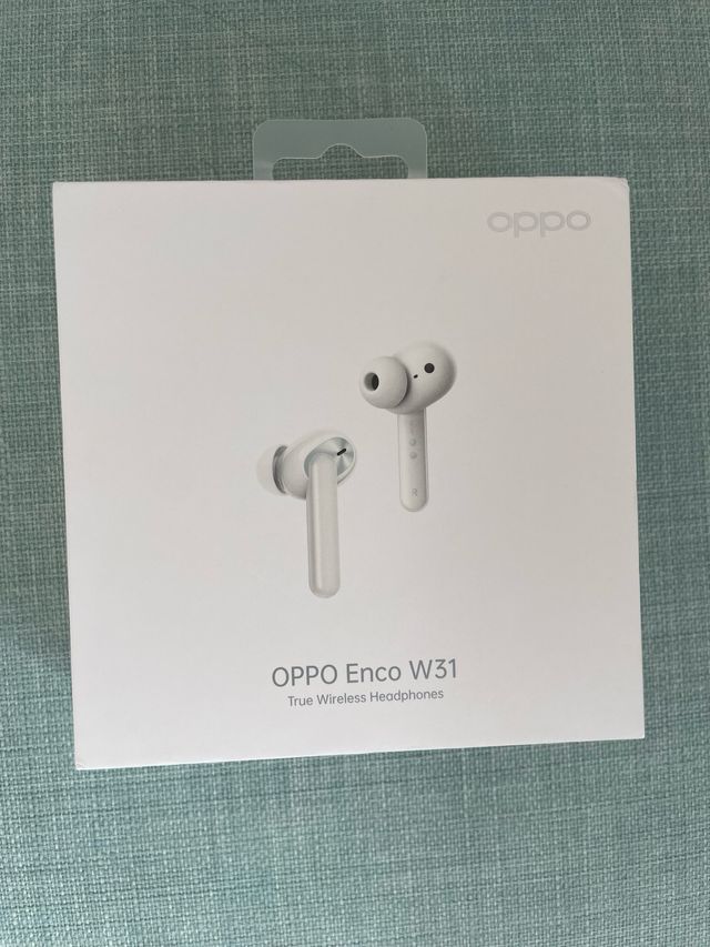 Headphones OPPO ENCO W31