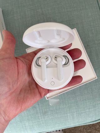 Headphones OPPO ENCO W31