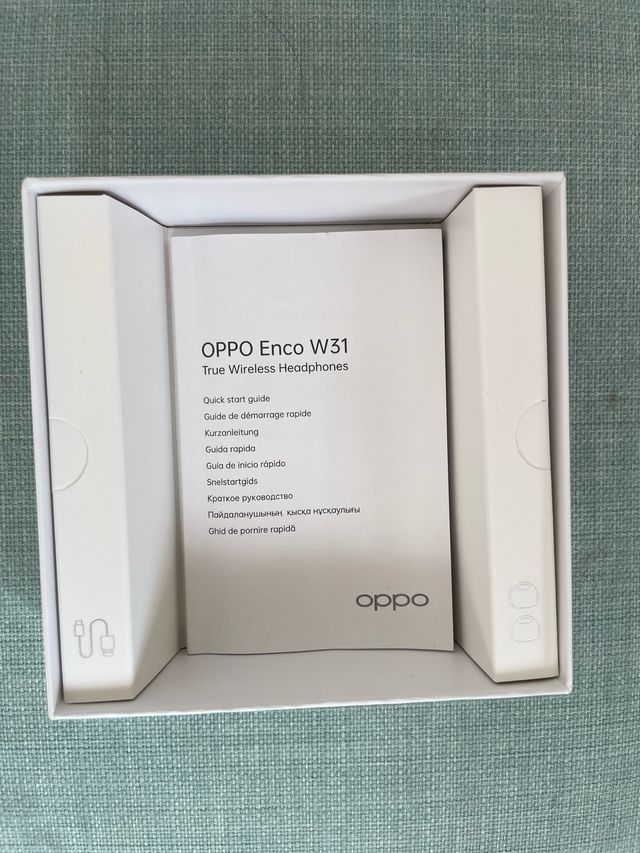 Headphones OPPO ENCO W31