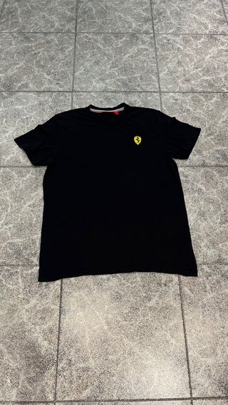 Camiseta Scuderia Ferrari Branded London