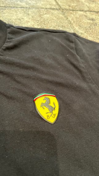 Camiseta Scuderia Ferrari Branded London