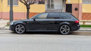 Audi A4 S line