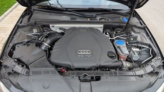 Audi A4 S line